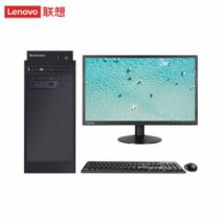 联想开天 M740Z 商用分体机 飞腾D-2000/8GB/256G固态/2G独显/DVDRW/23.8寸IPS/银河麒麟V10/20L机箱/3年保修3年上门 