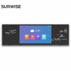 SURWISE  SE86A  纳米电容黑板86英寸