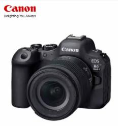 佳能（Canon）EOS R6 Mark II R6二代 标准镜头套装
