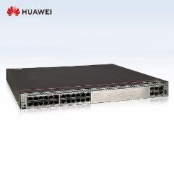 华为 S5735S-L24T4S-QA2(24个10/100/1000BASE-T以太网端口,4个千兆SFP,交流供电)，交换容量336Gbps/3.36Tbps，包转发率51/126Mpps，无风扇静音款