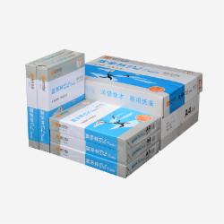 多林复印纸 80G A4 500张/包，10包/箱（共5000张/箱）