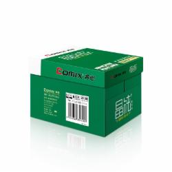 齐心 C4775-8 晶纯 复印纸 70克 B5 500页/包 8包/箱 白色 单位:箱