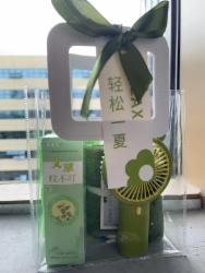 宛医艾夏日清凉夏季伴手礼盒