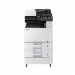 京瓷（KYOCERA）ECOSYS M8124cidn A3彩色多功能数码复合机（含双面送稿器+双纸盒+扫描扩展组件+三年质保）