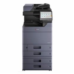 京瓷（KYOCERA）TASKalfa 3554ci彩色数码复印机（配置双面输稿器、四纸盒、三年质保）