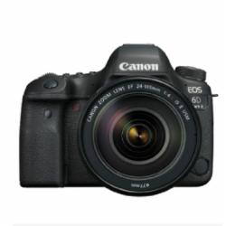 佳能(Canon)EOS 6D Mark II 6D2全画幅单反相机