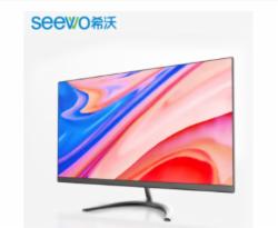 希沃MD24E一体机电脑（i3/8G/256SSD）23.8寸