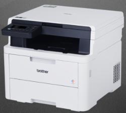 兄弟 DCP-L3528CDW彩色多功能一体机 A4自动打印双面 复印 扫描 红头文件打印 无线网络打印