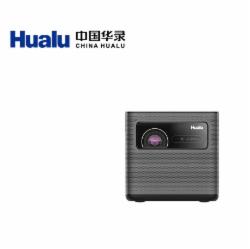 华录 方糖A10 投影仪智能投影机 高清1080P 含100寸电动幕布+拆装/恢复天花工程+电动支架及线材/三年上门服务