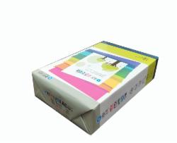 蓝光彩色纸 A5 80G 500张/包 粉红