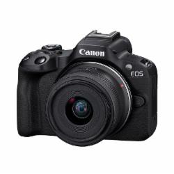 佳能（Canon）EOS R50 微单数码套机 RF-S18-45mm镜头