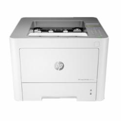 惠普（HP） 407nk 黑白激光打印机A4办公商用 有线连接自动双面