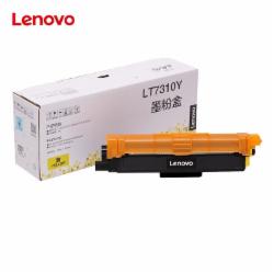 联想 LT7310Y 黄色粉盒