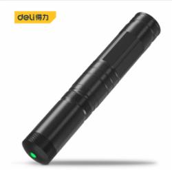 得力 户外绿光远射激光笔手电筒 可充电式激光灯 DL552001