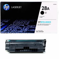 HP28A黑色原装硒鼓
