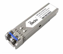 PERCKO 光模块 千兆SFP光模块 万兆SFP+光模块 SFP光纤模块 万兆多模双纤 电口模块兼容华为华三思科锐捷 SFP-GE-LX-SM1310