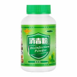 深宏达400克消毒粉 20瓶/箱