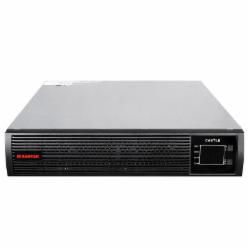 山特 C10KS RACK 机架式UPS不间断电源(含12V100AH电池*16节/C16电池柜+连接线/含100A空气开关*1个/含63A漏电保护开关*1个/含配电箱*1个/含防雷开关*1个/含防雷器*1个/含配电箱连接线及配电箱至UPS电缆线YJV4*10+1*6 /上门安装调试,三年保修)  