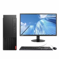 联想 启天M450-A304 台式电脑(i5-12400/16GB/512GB SSD+1T机械硬盘/集显/无光驱/13.6L/300W/联想智能云教室/Windows 11 Home/23.8显示器/三年质保)