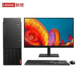 联想 M650台式电脑 IntelQ670系列芯片组/i7-12700(2.1GHz 主频)/16GB DDR4+512GB SSD+1T 机械硬盘/带WIFI功能/win11/支持网络同传及还原系统/23.8寸/带键鼠/6年原厂质保