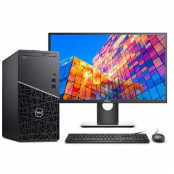 戴尔 ChengMing 3900 台式电脑 Intel 660系列芯片组/i7-12700 (2.1GHz 主频) /16GB DDR4+512GB SSD+1T 机械硬盘/带WiFi功能/win11/支持网络同传及还原系统/带键鼠/23.8寸显示器/5年原厂质保+1年非原厂质保