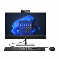 惠普 ProOne 440 G9 23.8寸FHD一体机电脑/ i5-12500/ 16G DDR4/ 512G SSD/ Win11Home/ USB键盘/ USB鼠标/ 摄像头/ 120W电源/ 保修3年/ 无线+蓝牙5.2/ 固定高度底座/ 网络同传/ 集成显卡