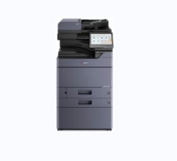 京瓷（KYOCERA）TASKalfa 3554ci彩色数码复印机（配置双面输稿器+双纸盒+工作台+一年质保卡）
