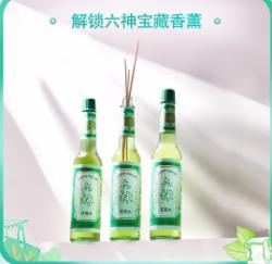 六神花露水