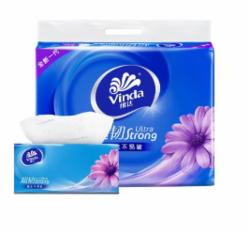 维达 抽纸V2239 单位：提