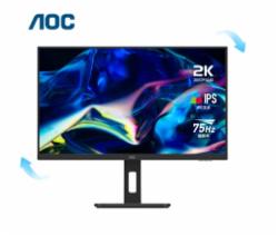 AOC Q27P10 27英寸显示屏器