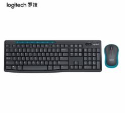 罗技键盘鼠标套装 MK275