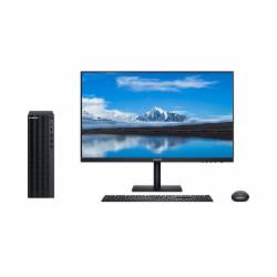 (符合安全可靠测评要求)华为擎云W525 PGUW-WBX0J1(集成显卡 盘古M900 8GB+256GB)UOS操作系统/23.8寸显示器/三年质保）有光驱