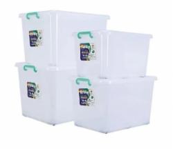 百文 多功能储物箱（20L）
