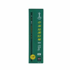 中华2B铅笔 12支/盒