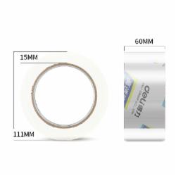 得力30325胶带 60MM/50UM 6卷/筒
