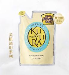 可悠然沐浴露400ml