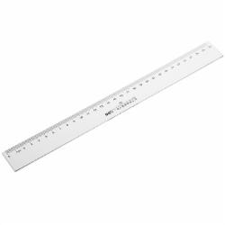 得力6230直尺 30CM