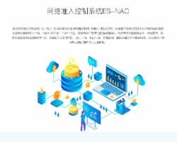 阳途ES-NAC网络准入控制器+系统