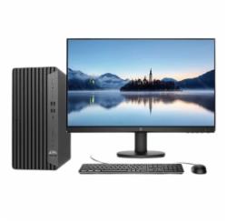惠普 Pro Tower 288 G9 E PCI台式电脑/i5-13500/16+256SSD+1TB/WIN11 Home64位/新180W 90%高效电源/3-3-3保修/网络同传/23.8寸 显示器
