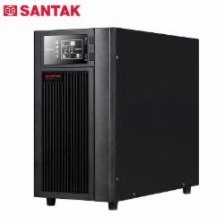 山特 C10KS/9KW 不间断电源 （含：蓄电池*32/电池架/箱*2/配电箱//电池监控系统/设备端线缆*100米）