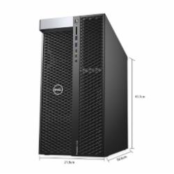 戴尔（DELL） Precision T7920 服务器 金牌2*6230/128G/硬盘4T SATA/RTX4090  24G显卡/三年7*24小时服务