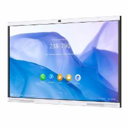 华为(HUAWEI)IdeaHub S 65英寸企业触控一体机(含落地支架)