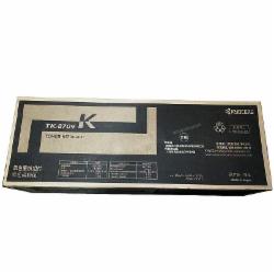 京瓷 打印机墨盒 TK-8709K 原装墨粉盒耗材