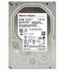 西部数据 HC310 4TB 机械硬盘 HC310 SATA6Gb/s 7200转256M 企业级硬盘