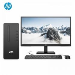 惠普 ProTower 288G9 E MT台式电脑/i5-12500/16g+256g ssd+1TB SATA/win11/新180W90%高效电源/3-3-3全保/网络同传/三硬盘不返换/23.8寸显示屏