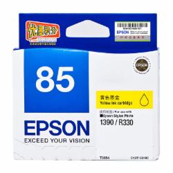 爱普生 T0854黄色墨盒