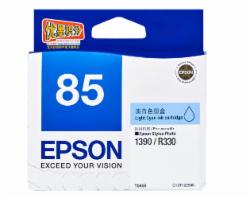 爱普生 T0855淡青色墨盒