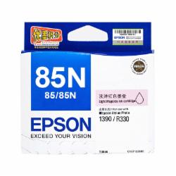 爱普生 T0856淡洋红色墨盒