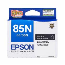 爱普生 T0851黑色墨盒
