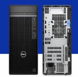 戴尔 服务器/塔式工作站 OptiPlex Plus 7020 i5-14500 vPro /16 GB DDR5 内存+M.2 512GB 固态硬盘 Class 35+OptiPlex Tower Plus with 500W+ RTX™ 4060Ti 8G显卡 戴尔硬盘保护增强套件+Windows 11 家庭单语言版 简体中文+三年保+戴尔 E2423H显示器